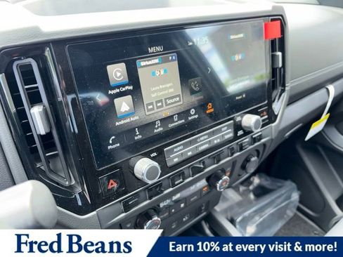New 2026 Nissan Frontier SV w/ SV Convenience Package AWD/4WD image 18