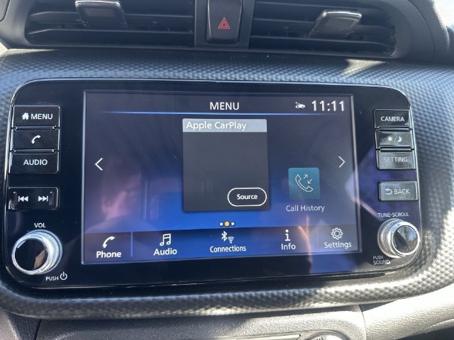 Used 2024 Nissan Kicks SV w/ Interior Electronics Package FWD image 28