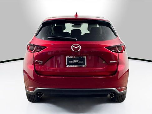 Used 2021 MAZDA CX-5 Touring w/ Touring Preferred SV Package image 13