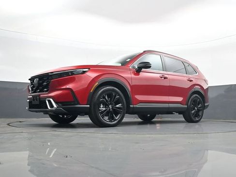 Used 2025 Honda CR-V Sport Touring image 21