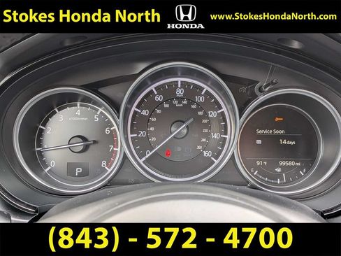 Used 2019 MAZDA CX-9 Touring w/ Touring Premium Package FWD image 6