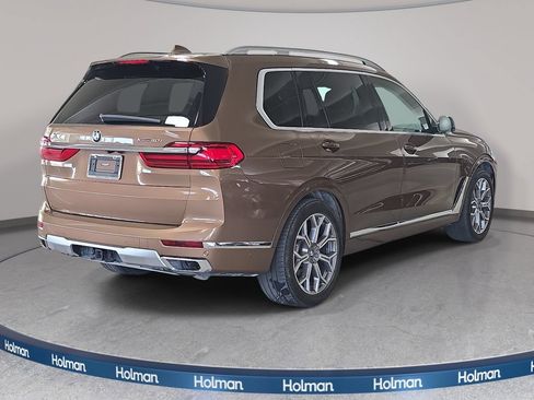 Used 2019 BMW X7 xDrive40i w/ Premium Package AWD/4WD image 7