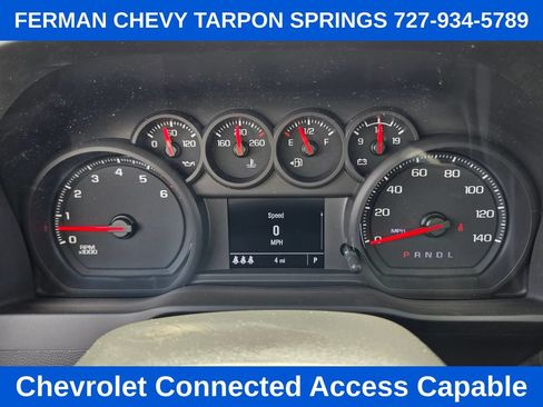 New 2026 Chevrolet Silverado 2500 W/T w/ WT Convenience Package RWD image 32