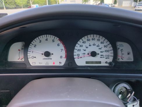 Used 2002 Toyota Tacoma PreRunner w/ SR5 Pkg w/ Chrome Pkg RWD image 21