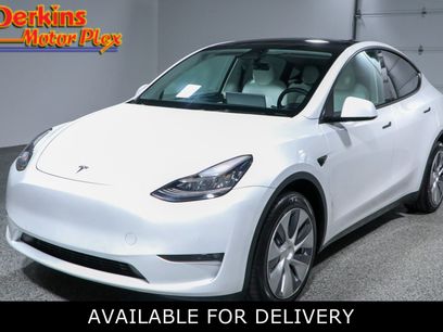 Used 2022 Tesla Model Y Long Range