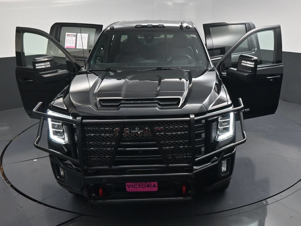 Used 2023 GMC Sierra 2500 AT4 w/ AT4 Premium Plus Package AWD/4WD image 25