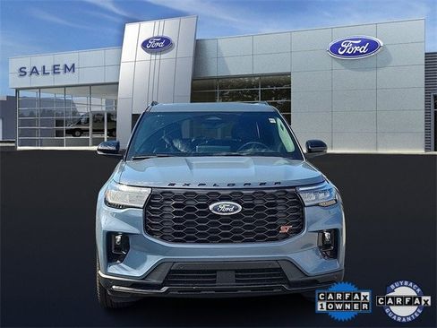 Certified 2025 Ford Explorer ST image 7
