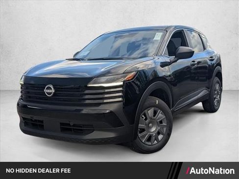 New 2026 Nissan Kicks S FWD image 1