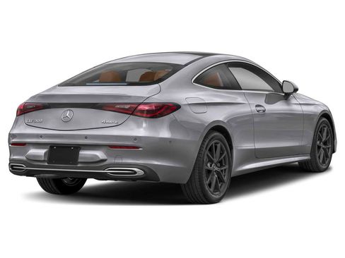 New 2026 Mercedes-Benz CLE 300 4MATIC Coupe image 2