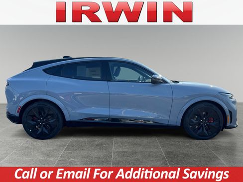 New 2025 Ford Mustang Mach-E GT image 6