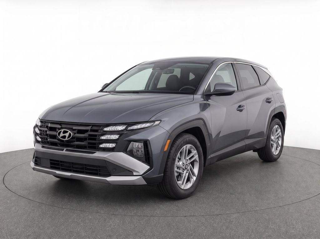 New 2026 Hyundai Tucson SE FWD image 1
