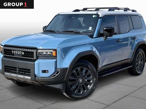Used 2025 Toyota Land Cruiser image 1