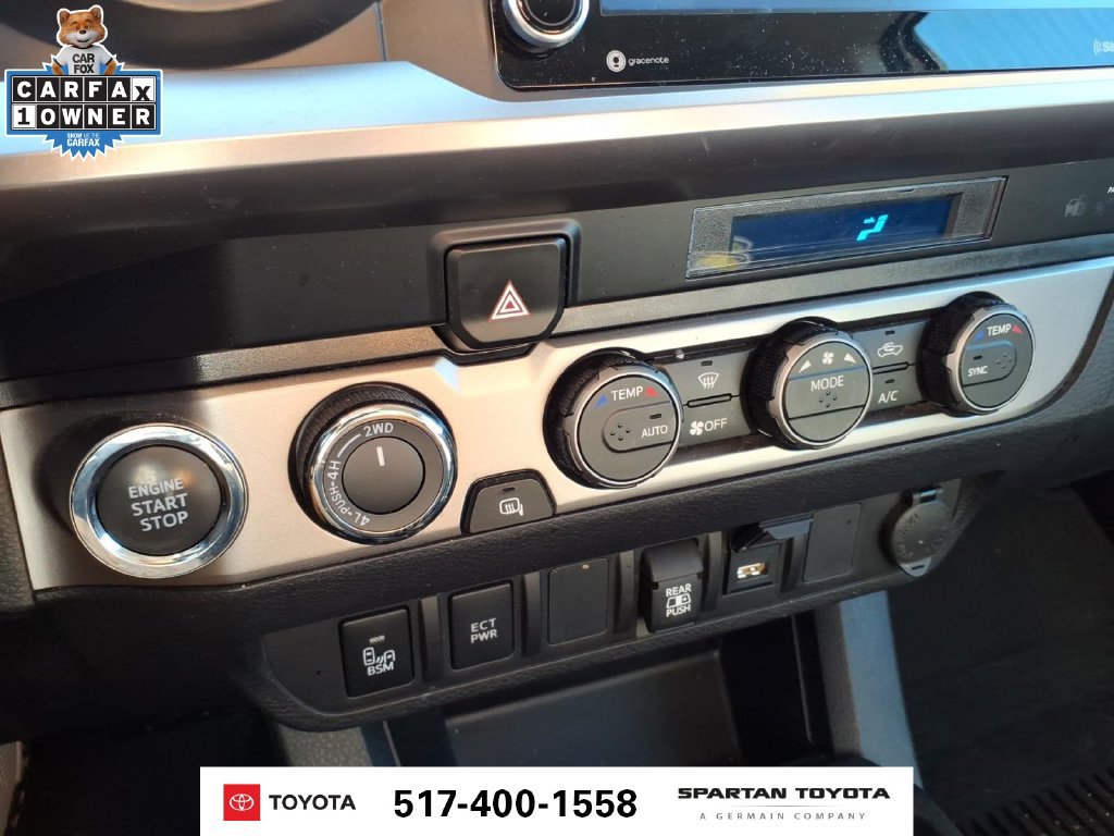 Used 2023 Toyota Tacoma SR5 w/ Technology Package AWD/4WD image 23