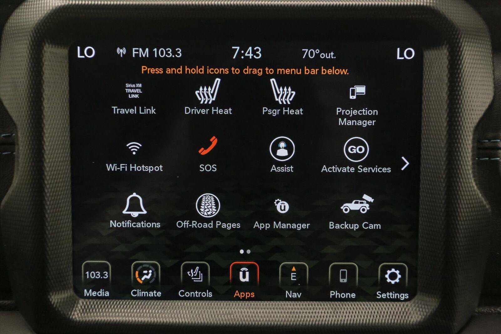 Used 2022 Jeep Wrangler Unlimited Rubicon 4xe w/ Cold Weather Group AWD/4WD image 26