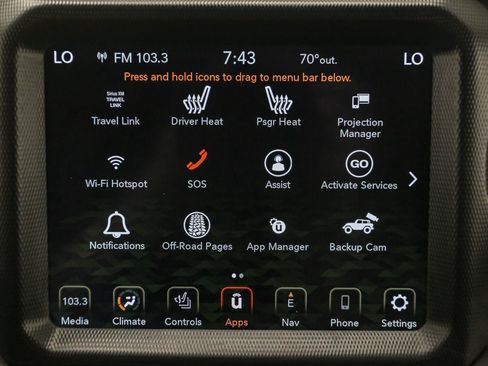 Used 2022 Jeep Wrangler Unlimited Rubicon 4xe w/ Cold Weather Group AWD/4WD image 26