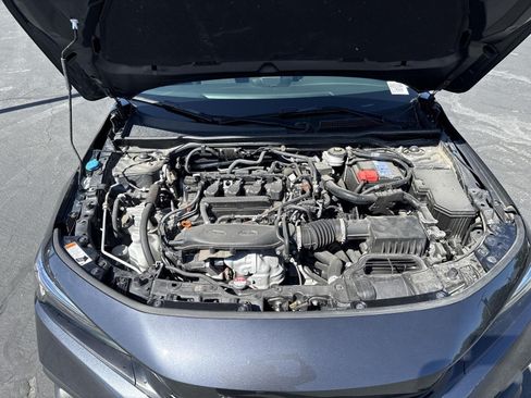 Certified 2024 Honda Civic EX image 34