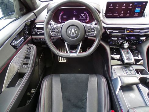 Used 2022 Acura MDX A-Spec AWD/4WD image 32