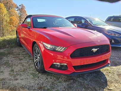 Used 2017 Ford Mustang Premium