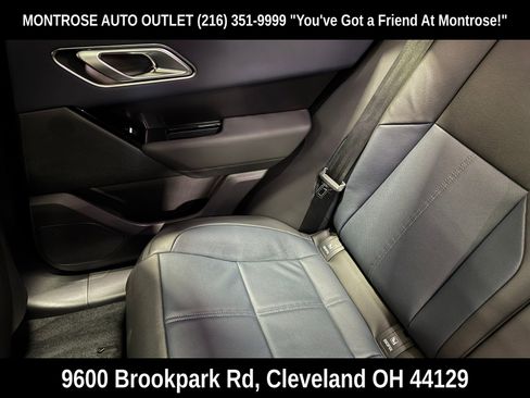 New 2026 Land Rover Range Rover Velar Dynamic SE image 27