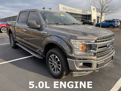 Used 2019 Ford F150 XLT w/ Equipment Group 302A Luxury