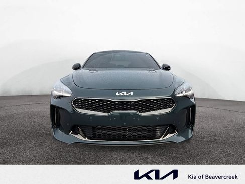 Used 2023 Kia Stinger GT2 w/ Option Group 020 image 8