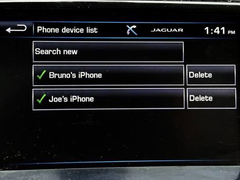 Used 2014 Jaguar XJ AWD image 24