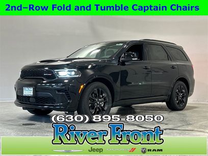 New 2025 Dodge Durango R/T