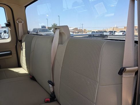 Used 2008 Ford F250 4x4 SuperCab Super Duty image 19