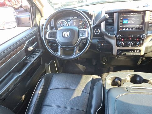 Used 2021 RAM 2500 Laramie image 14