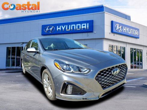 Used 2019 Hyundai Sonata SEL image 1