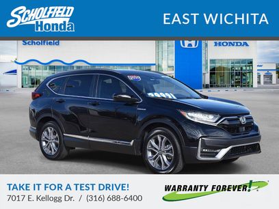 Used 2020 Honda CR-V Touring