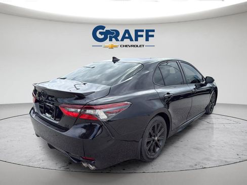 Used 2023 Toyota Camry SE w/ Convenience Package AWD/4WD image 15