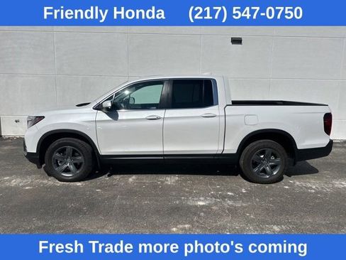 Used 2023 Honda Ridgeline RTL image 8