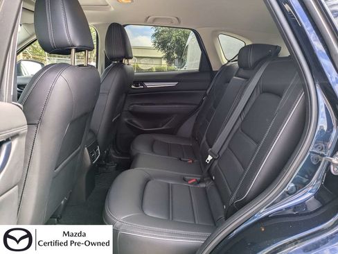 Certified 2024 MAZDA CX-5 AWD 2.5 S w/ Premium Plus Pkg image 15