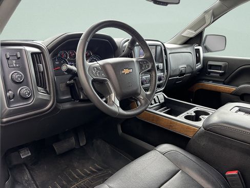 Used 2017 Chevrolet Silverado 1500 LTZ w/ Sport Package image 14