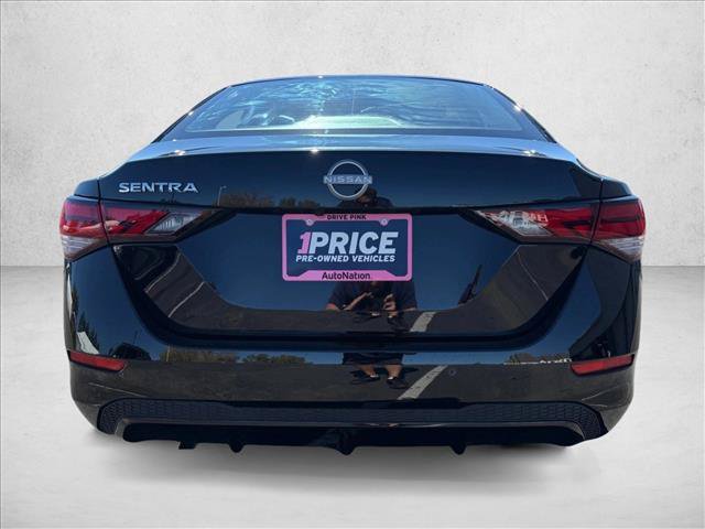 Used 2025 Nissan Sentra S FWD image 6