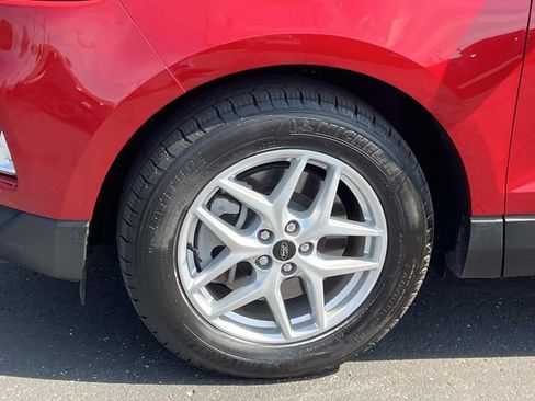 Certified 2024 Ford Edge SEL w/ Convenience Package AWD/4WD image 10