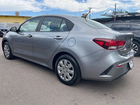 Used 2022 Kia Rio S FWD image 5