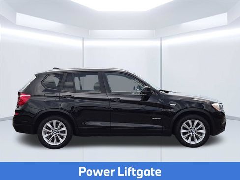 Used 2016 BMW X3 sDrive28i RWD image 9