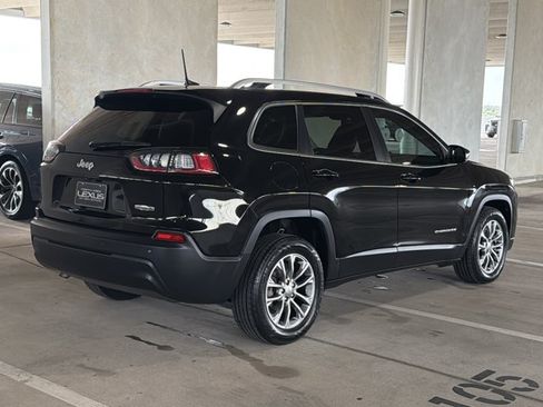 Used 2020 Jeep Cherokee Latitude Plus FWD image 6