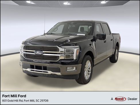 New 2026 Ford F150 King Ranch image 1