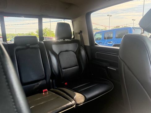 Used 2022 RAM 1500 Laramie AWD/4WD image 58