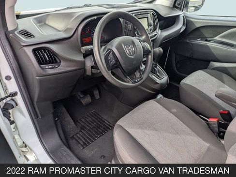 Used 2022 RAM ProMaster City Wagon FWD image 13