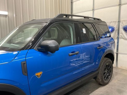 New 2026 Ford Bronco Sport Badlands w/ Badlands Tech Package AWD/4WD image 5
