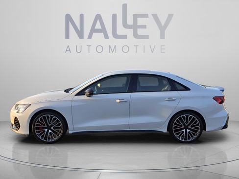 New 2026 Audi S3 Premium image 3