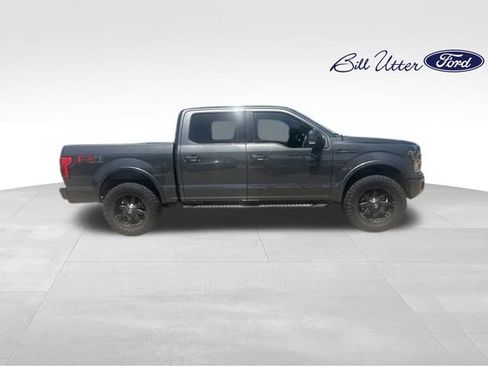Used 2019 Ford F150 Lariat w/ Equipment Group 502A Luxury AWD/4WD image 3