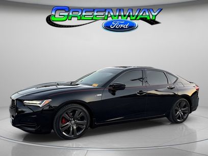 Used 2021 Acura TLX w/ A-SPEC Pkg