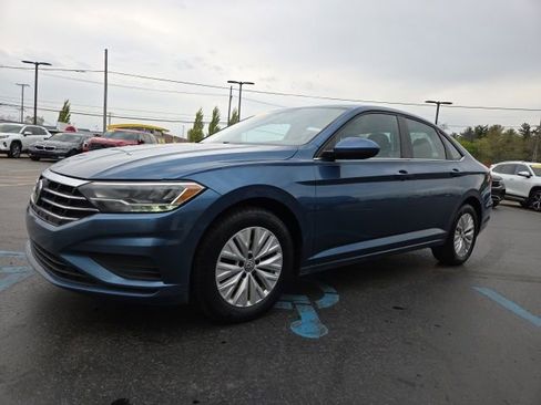 Used 2019 Volkswagen Jetta S FWD image 3