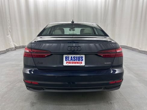 Used 2023 Audi A6 Premium Plus w/ Premium Plus Package image 5