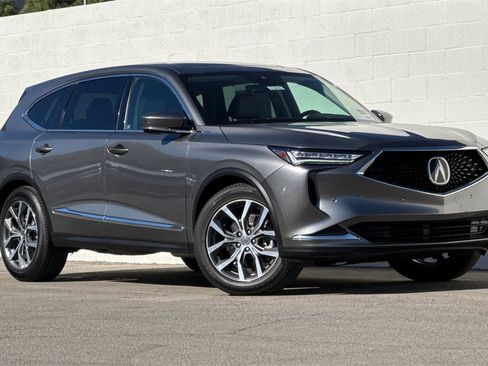 Certified 2023 Acura MDX FWD w/ Technology Package image 2